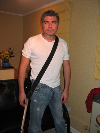 Yo y Mi guitarra